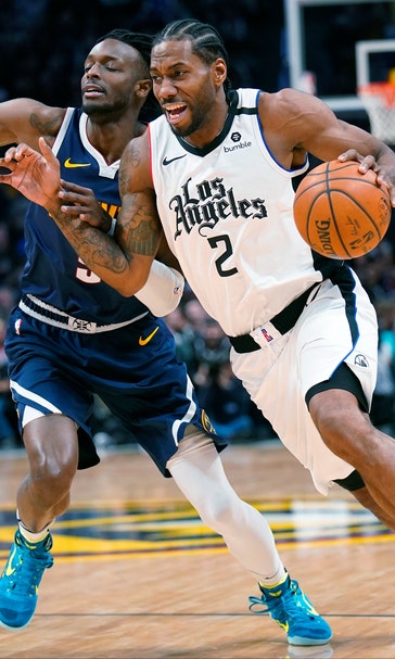 Jokic helps Nuggets hold on for 114-104 win over Clippers